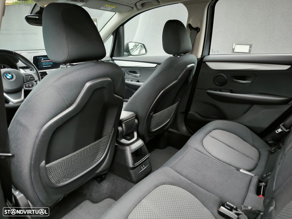 BMW 216 Active Tourer d Corporate Edition - 23