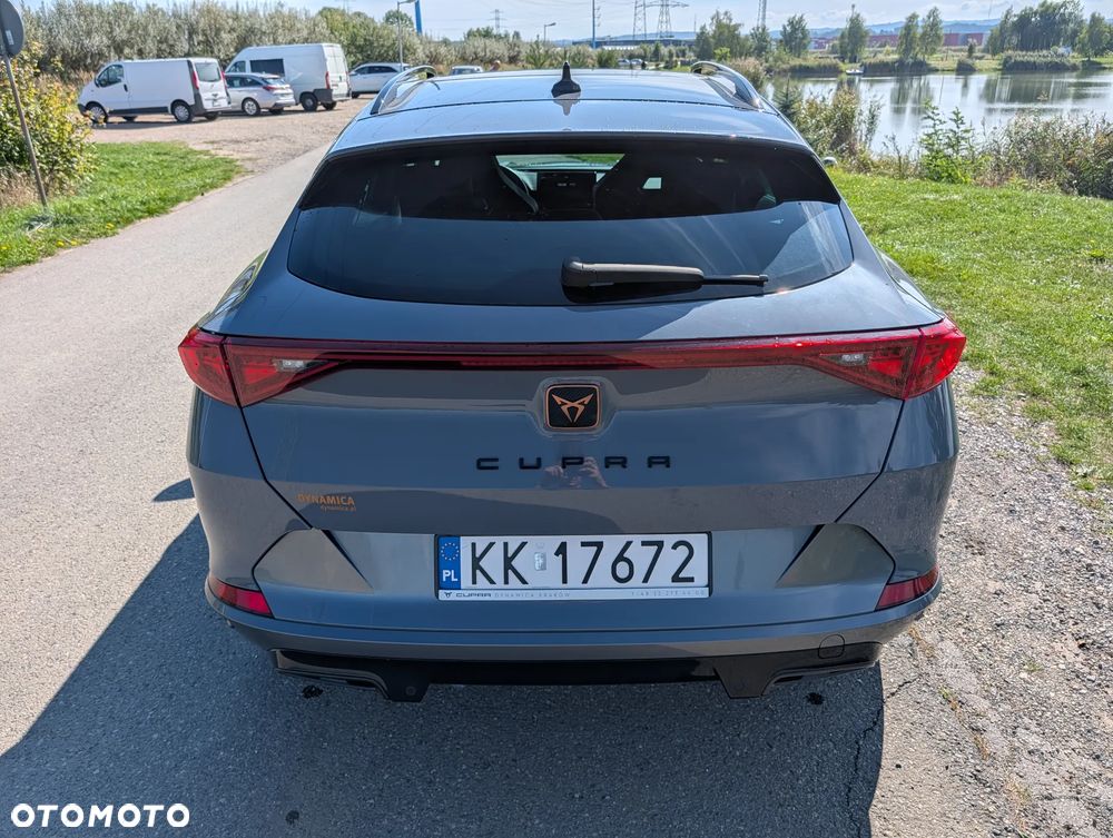 Cupra Formentor 2023 photo 5