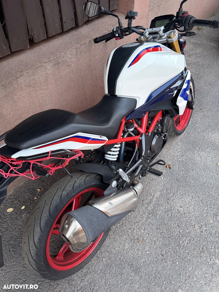 BMW G310R - 3