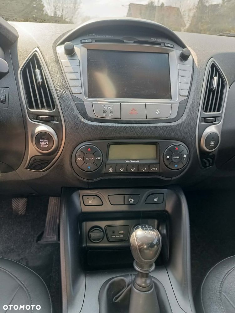 Hyundai ix35 1.6 2WD blue Comfort - 18