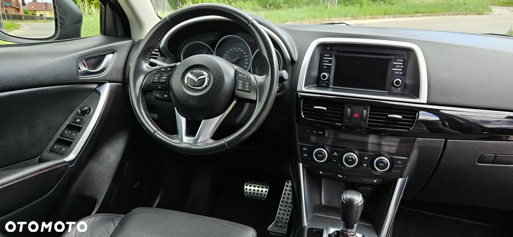 Mazda CX-5 SKYACTIV-D 175 AWD Drive Nakama Intense - 20