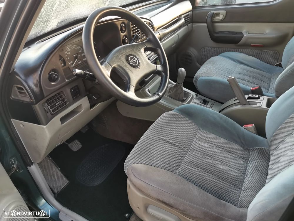 SsangYong Musso 602 2.9 EL - 5