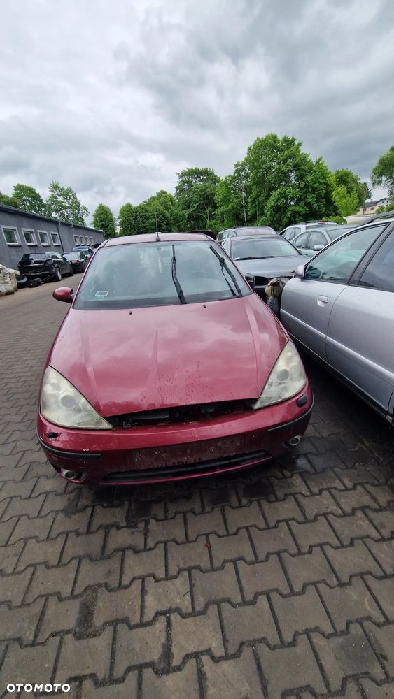 Ford Fokus 1,8 TDCI na częsci - 1