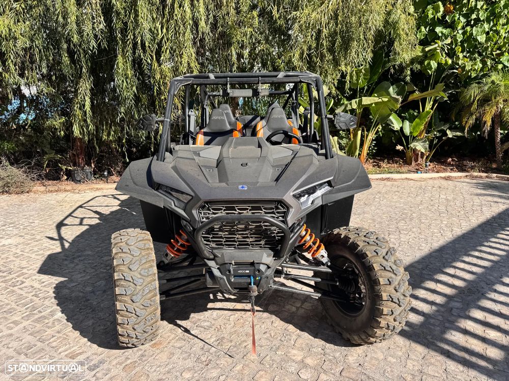 Polaris RZR XP 4 1000 - 2