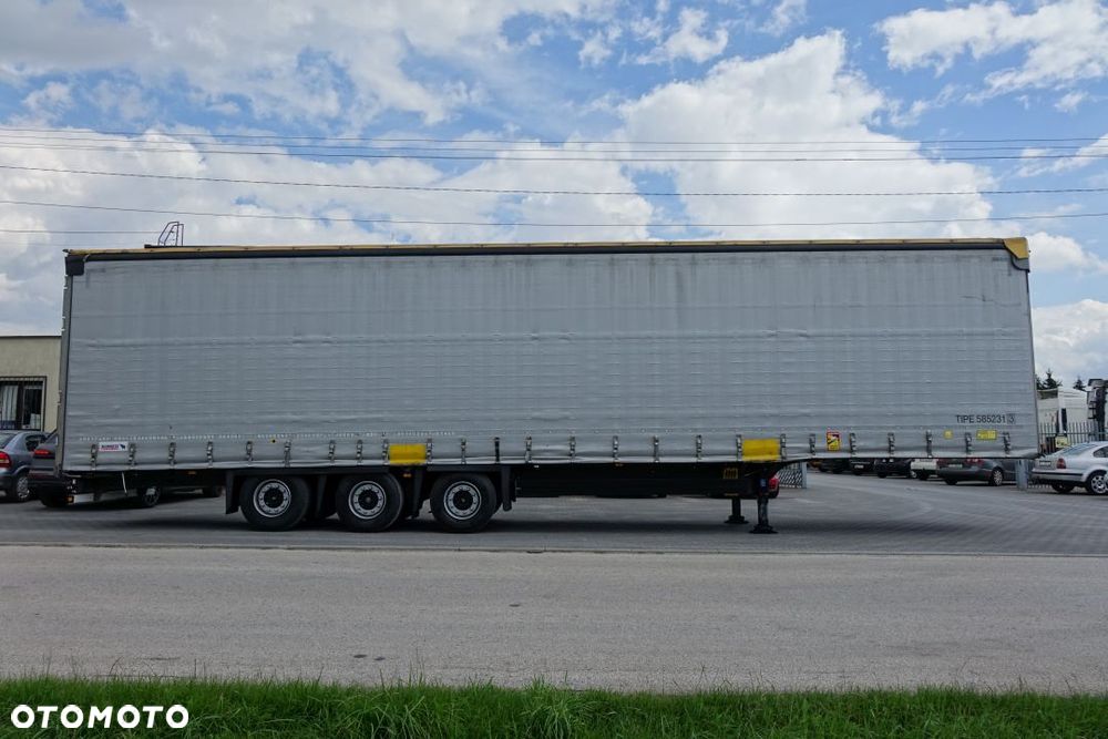 Schmitz Cargobull FIRANKA / MEGA / XLS / OCYNK / OSIE SCHMITZ - 4