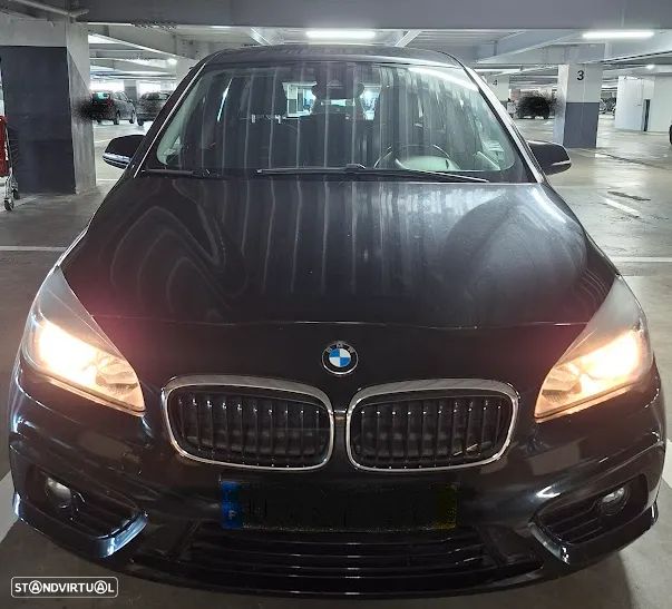 BMW 216 Gran Tourer - 18