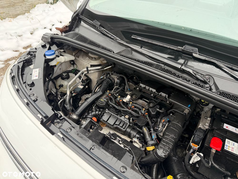 Citroën Berlingo XL Maxi 2022r L2 1.5 Diesel 130PS - 33