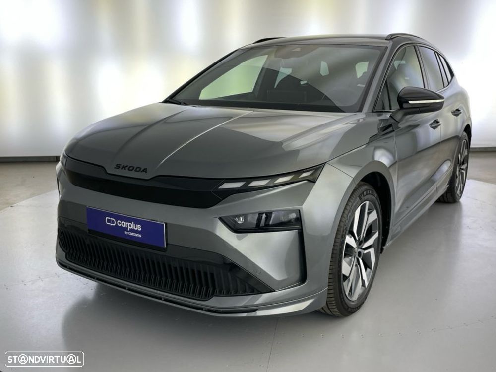 Skoda Enyaq 85 Sportline Advanced - 20