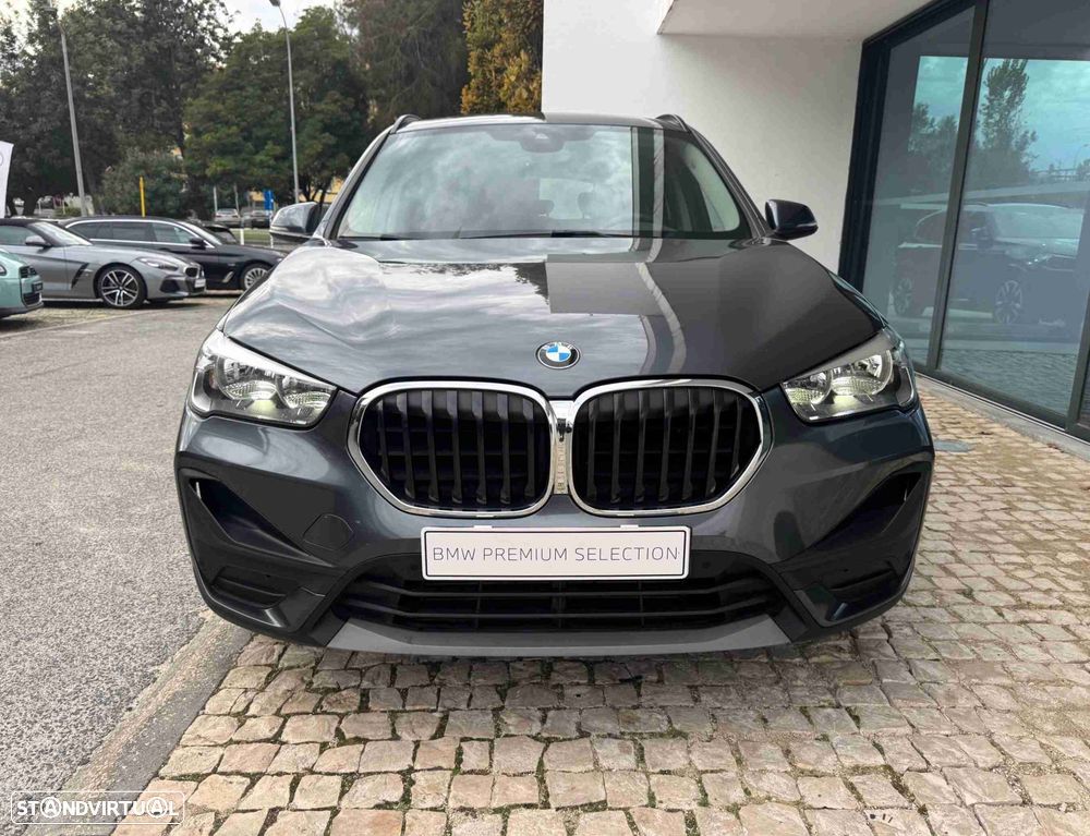 BMW X1 16 d sDrive Advantage Auto - 2