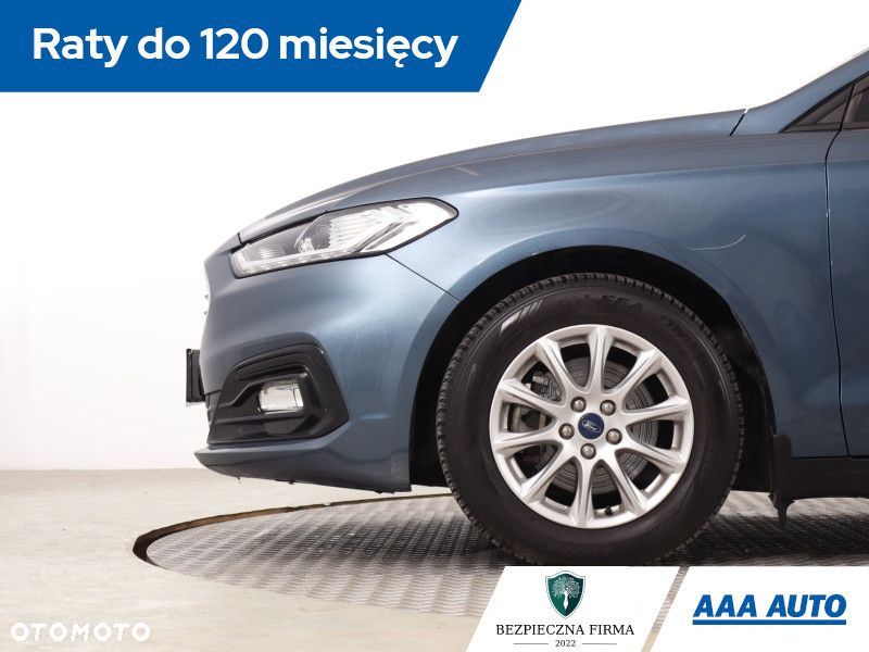 Ford Mondeo - 16