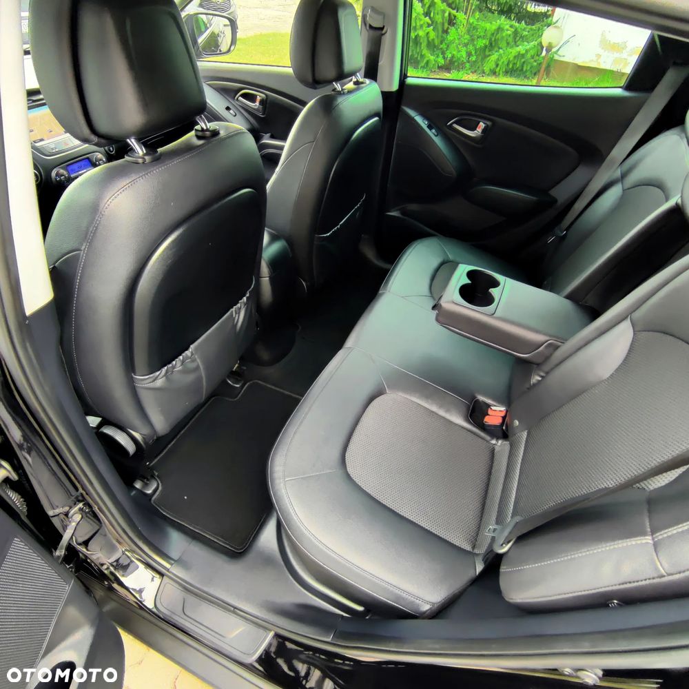 Hyundai ix35 1.6 GDI Premium 2WD - 9
