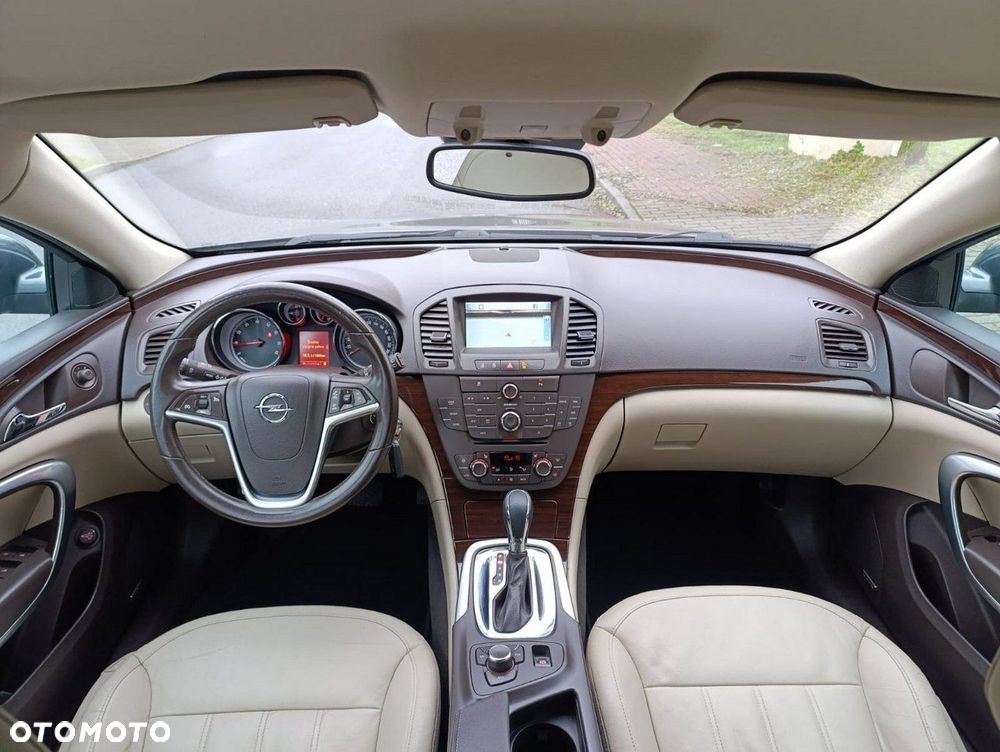 Opel Insignia - 20