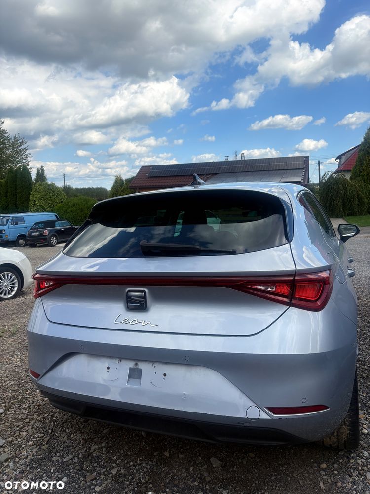 Seat Leon 1.5 TSI ACT DSG OPF Xcellence - 8