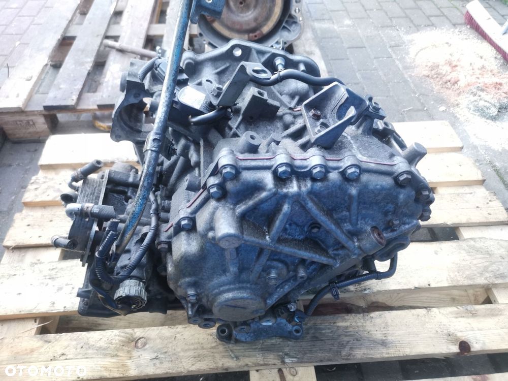 NISSAN MURANO Z52 2015- SKRZYNIA BIEGOW AUTOMAT 4WD SILNIK VQ35 3.5 3WX2A - 6