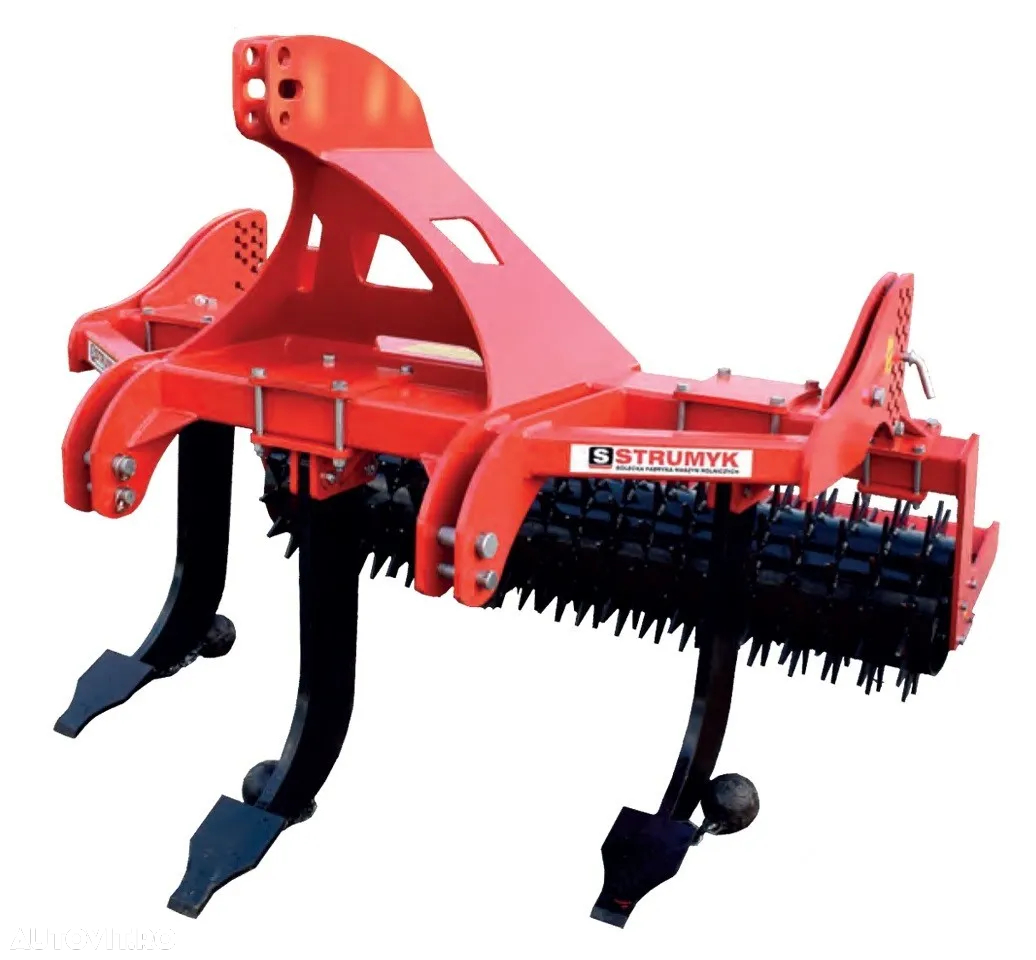 STRUMIK GROM 3-5-7 cutite tavalug PACKER - 3
