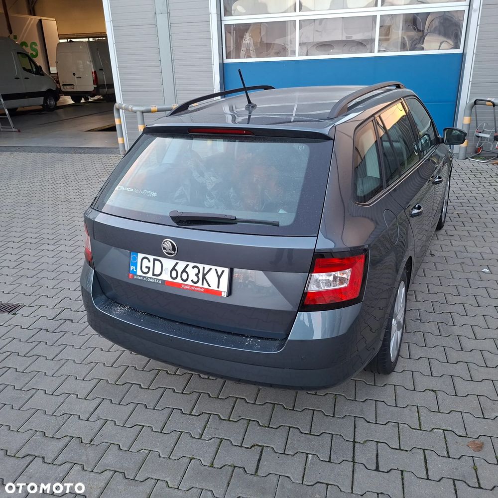 Skoda Fabia 1.2 TSI Style - 7
