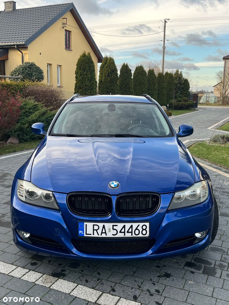 BMW Seria 3 316d - 1