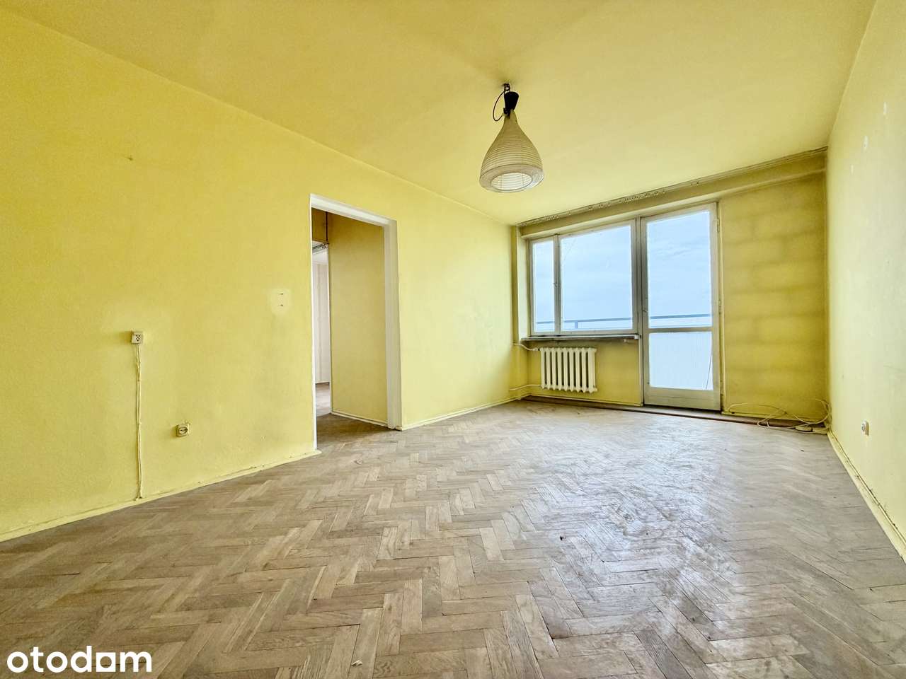 3 pokoje z oddzielną kuchnią i pięknym widokiem na centrum |SGH| Metro