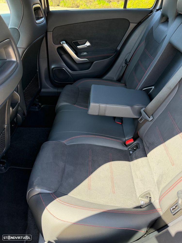 Mercedes-Benz A 250 e 8G-DCT AMG Line Advanced - 11