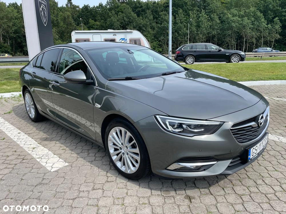 Opel Insignia 2.0 CDTI Exclusive S&S - 1
