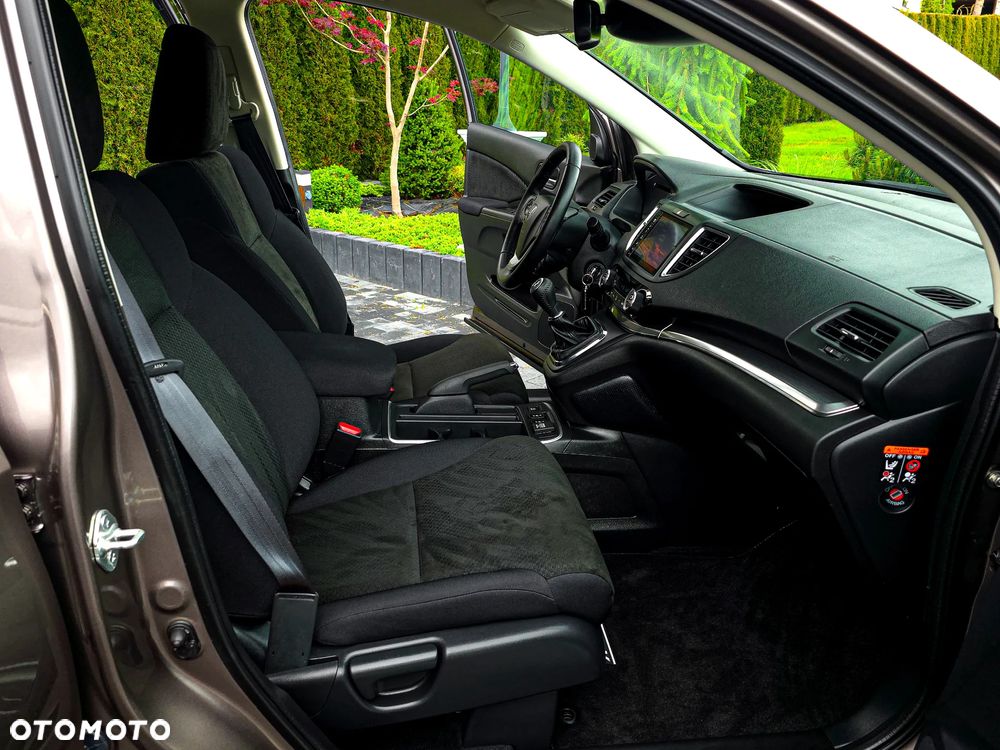 Honda CR-V 2.0i-VTEC 4WD Lifestyle - 18