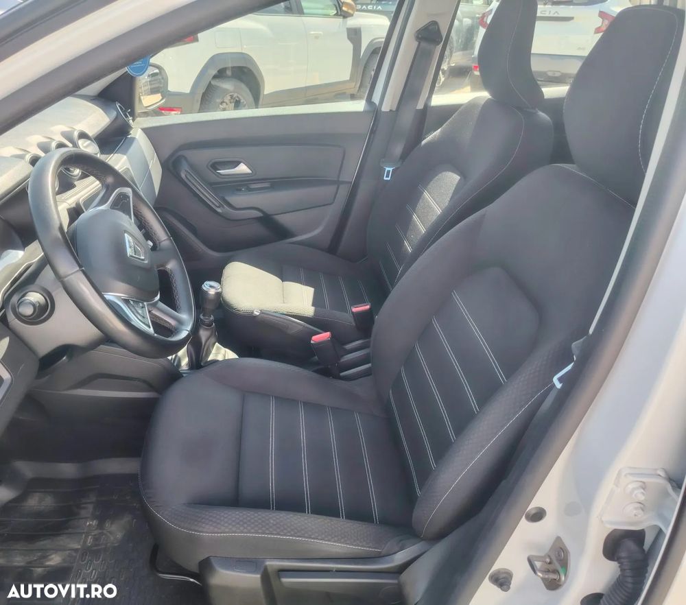 Dacia Duster Blue dCi 115 4WD Comfort - 13