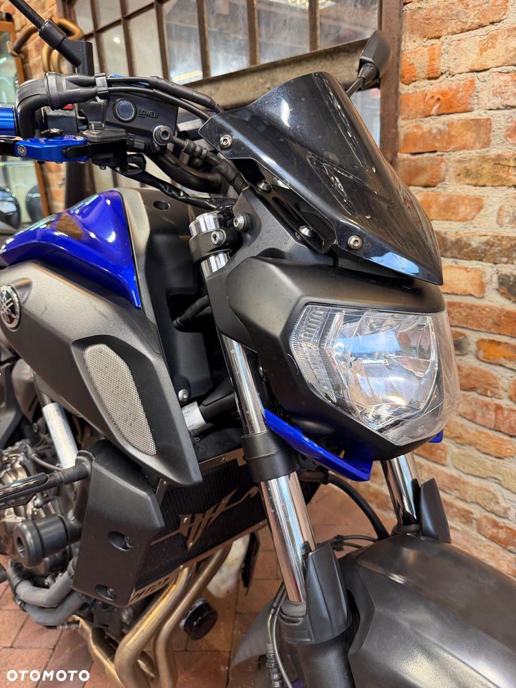 Yamaha Tracer - 17