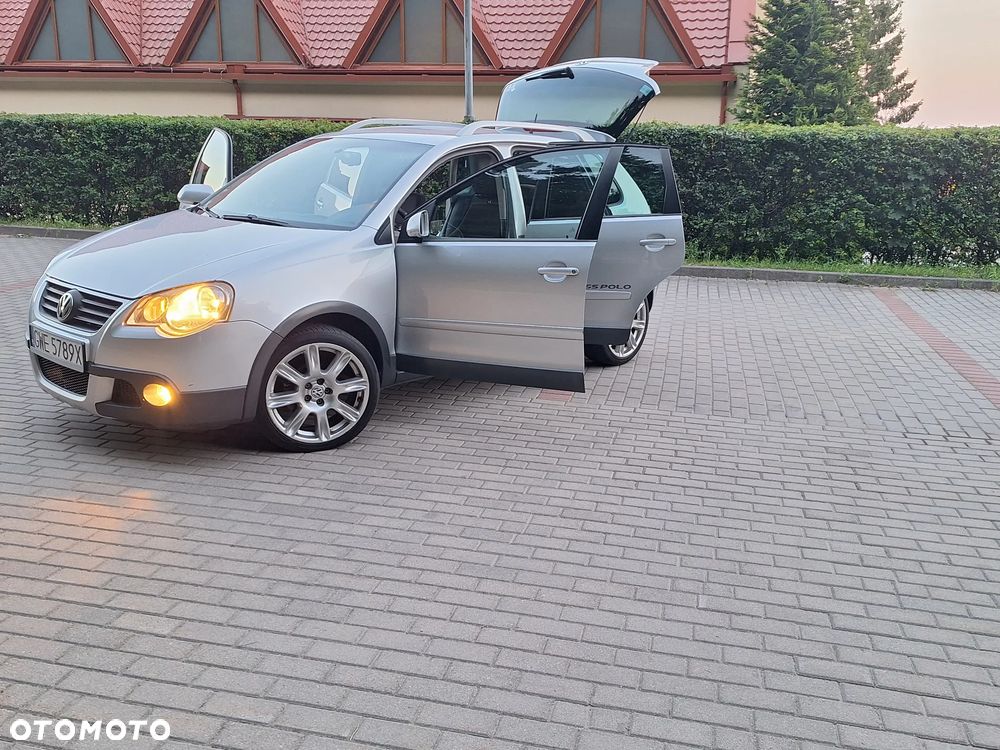 Volkswagen Polo Cross - 17