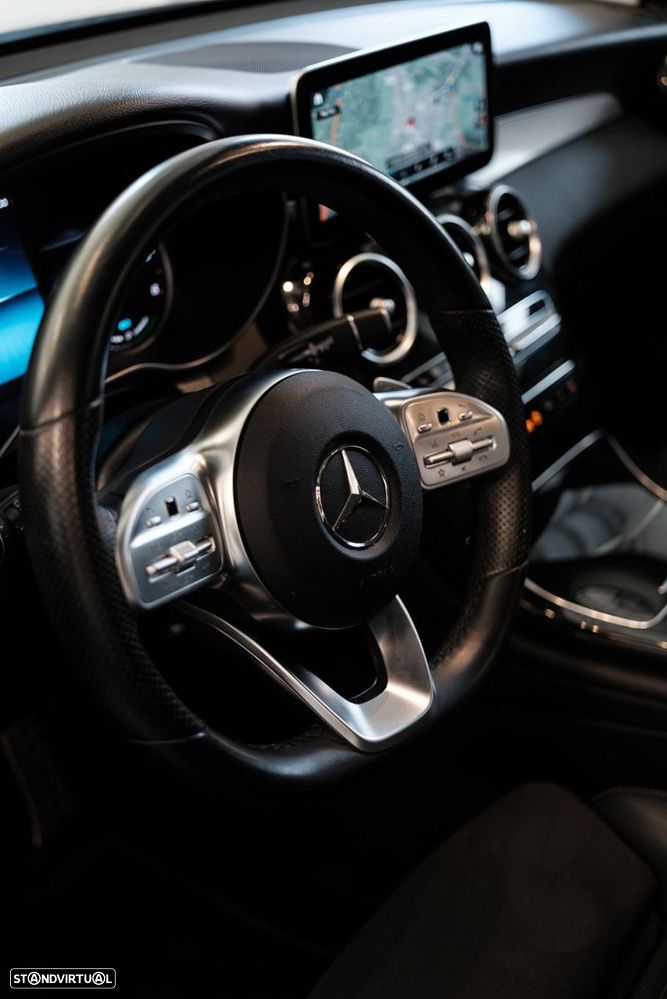 Mercedes-Benz GLC 300 de 4Matic 9G-TRONIC AMG Line - 11