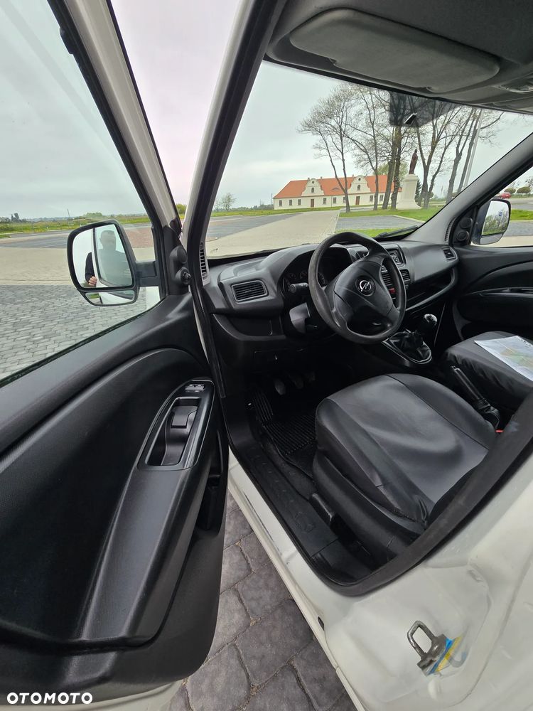 Opel Combo 1.3 CDTI L1H1 Selection - 9