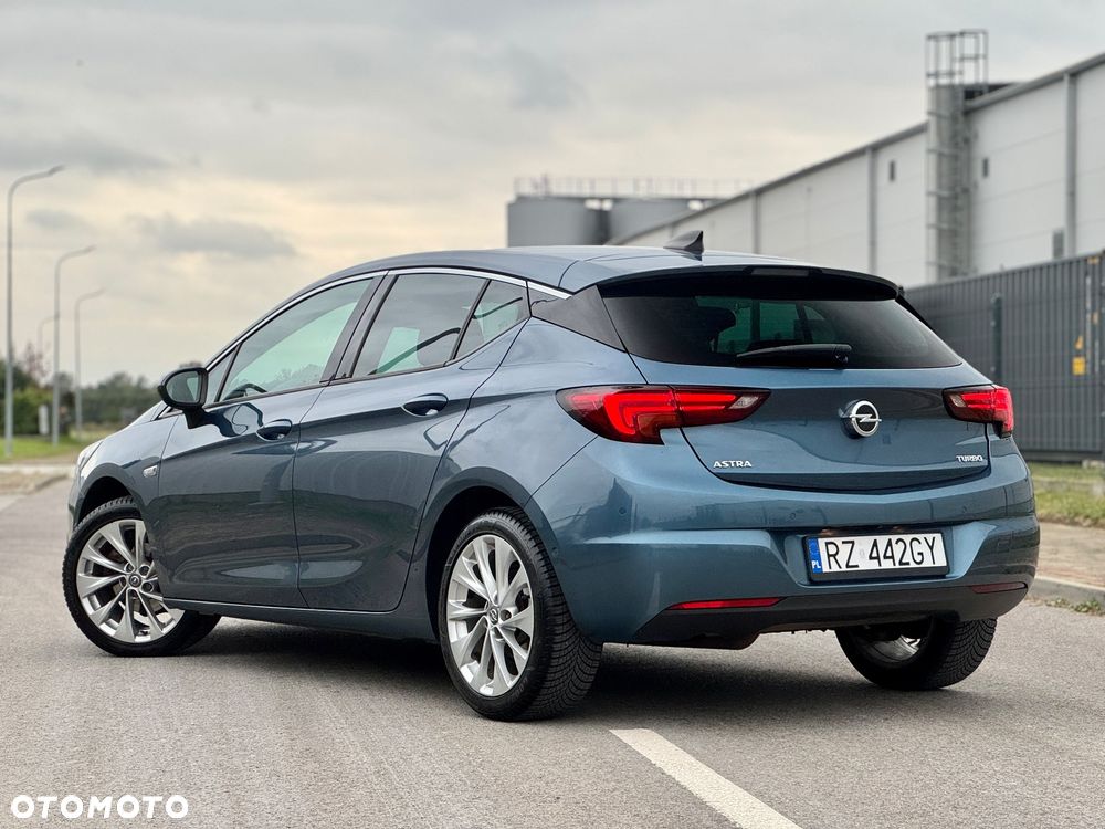 Opel Astra 1.4 Turbo Innovation - 4
