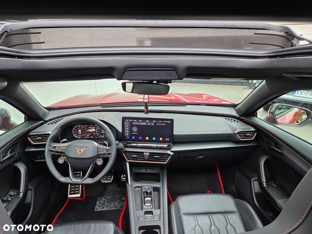 Cupra Formentor 2.0 TSI 4Drive VZ DSG - 9