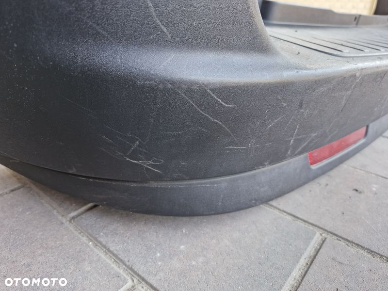 fiat doblo ii 2 zderzak tył tylny - 7