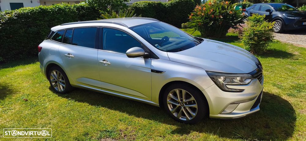 Renault Mégane Sport Tourer 1.5 dCi GT Line EDC - 1