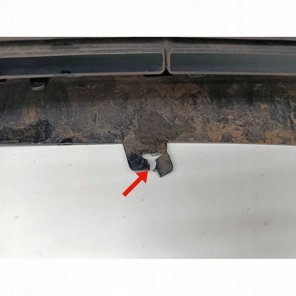 OPEL ASTRA VI L GS LINE PRZEDNI ZDERZAK KTV - 16