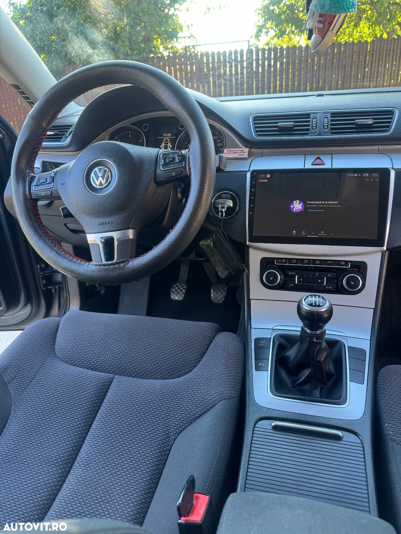 Volkswagen Passat Variant 2.0 TDI Comfortline DPF - 8