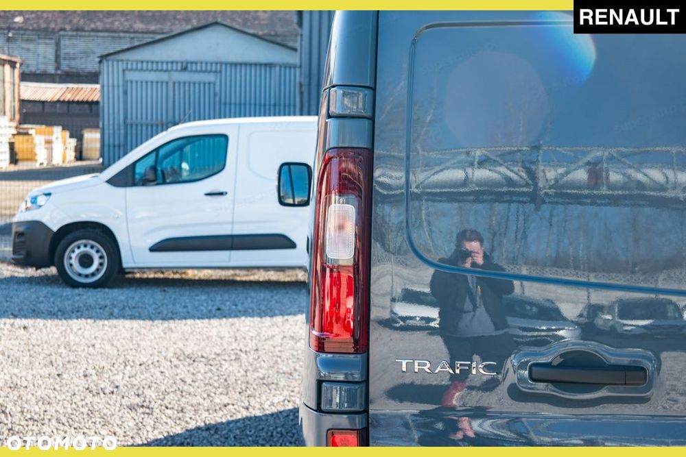 Renault Trafic L2H1 Zabudowa Brygadowa 2.0 150KM - 9