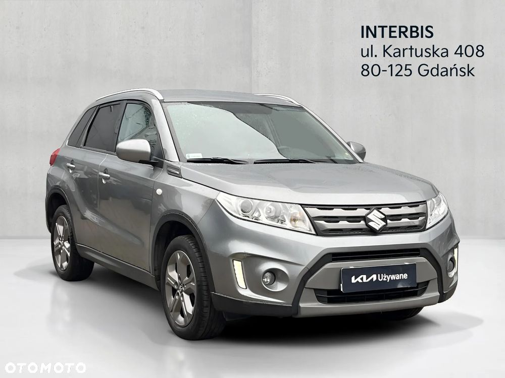 Suzuki Vitara 1.6 Premium 2WD - 7