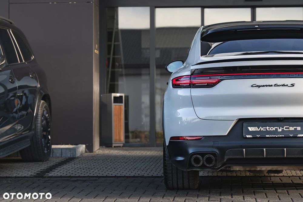 Porsche Cayenne Turbo GT Tiptronic S - 25