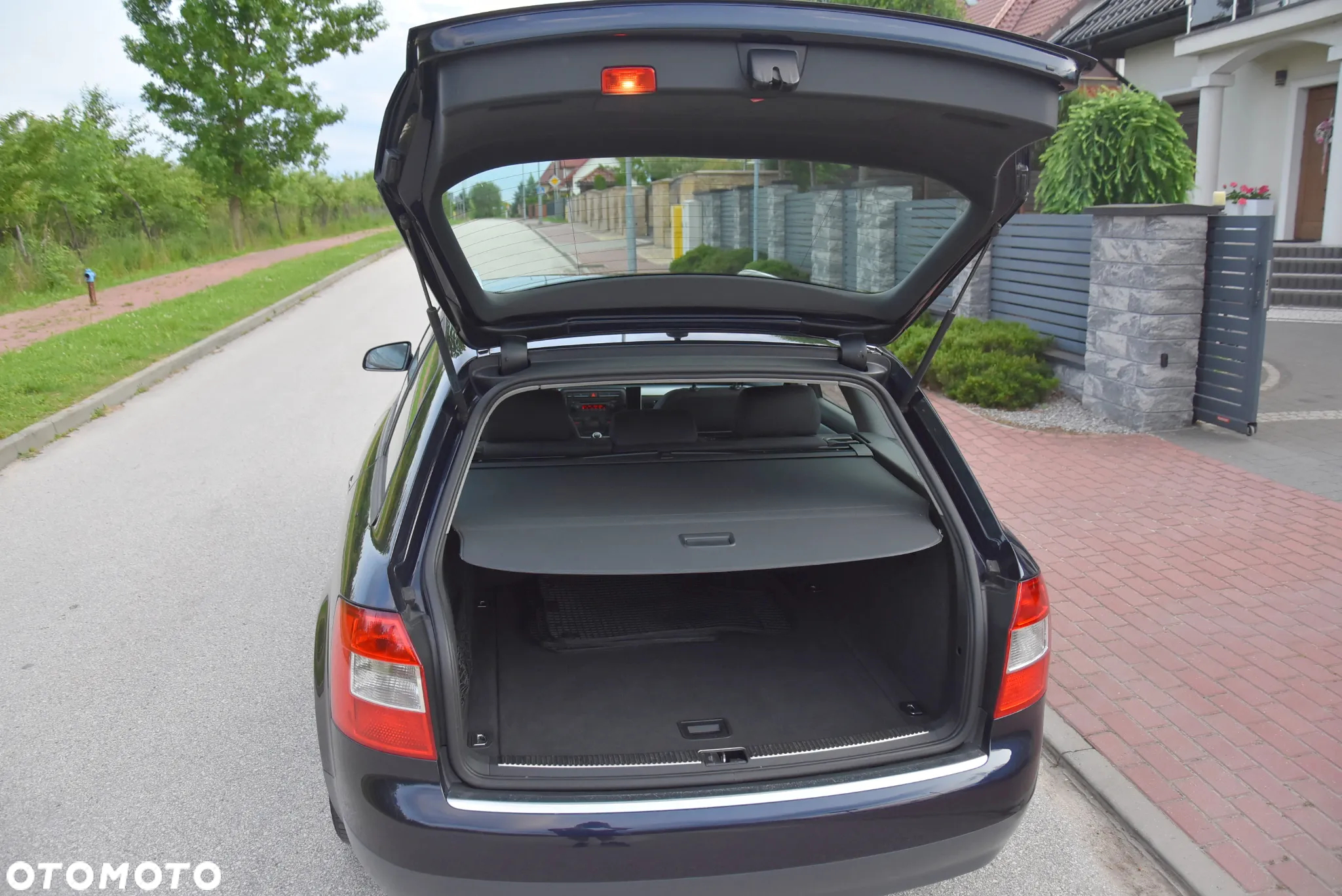 Audi A4 Avant 1.9 TDI - 35