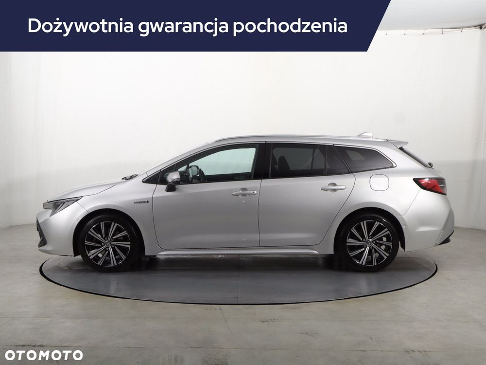 Toyota Corolla - 4