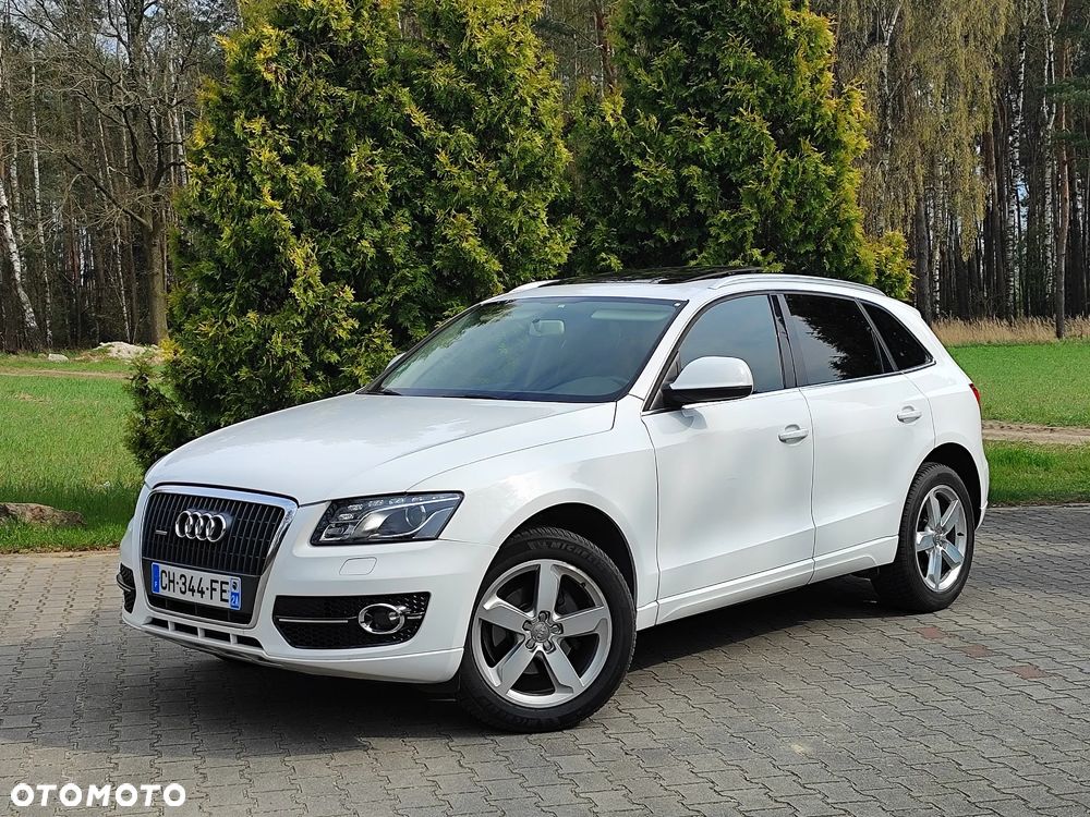Audi Q5 2.0 TDI Quattro Stronic - 1