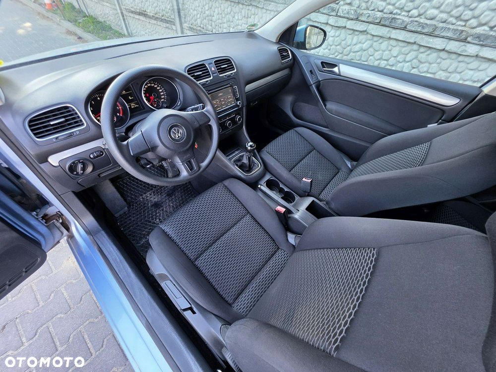 Volkswagen Golf 1.4 Trendline - 10