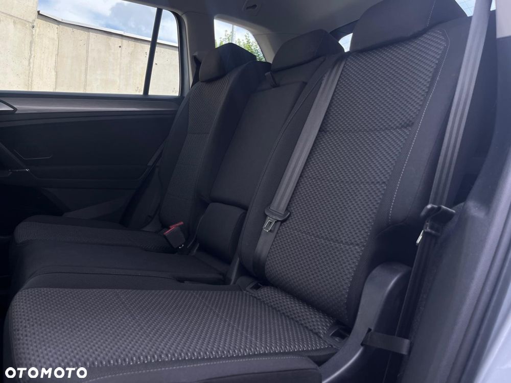 Volkswagen Tiguan Allspace 2.0 TSI 4Mot Comfortline DSG - 16
