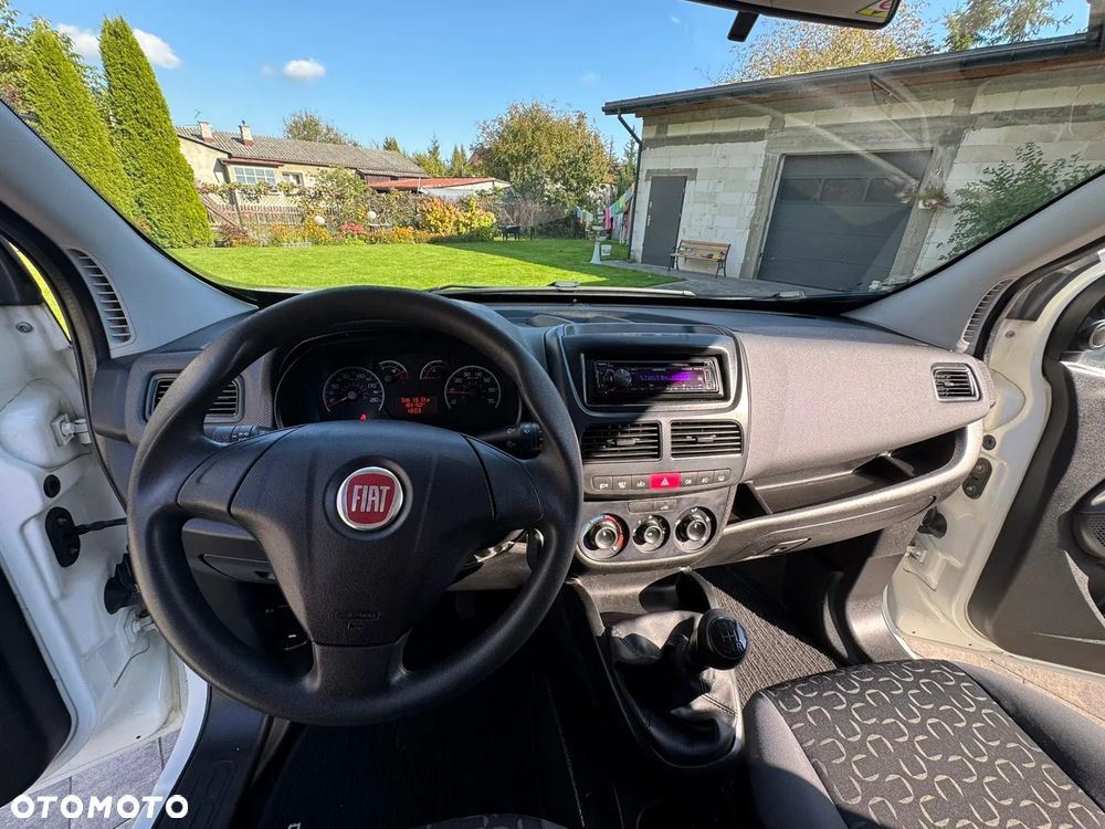 Fiat Doblo 1.3 16V Multijet Active - 12