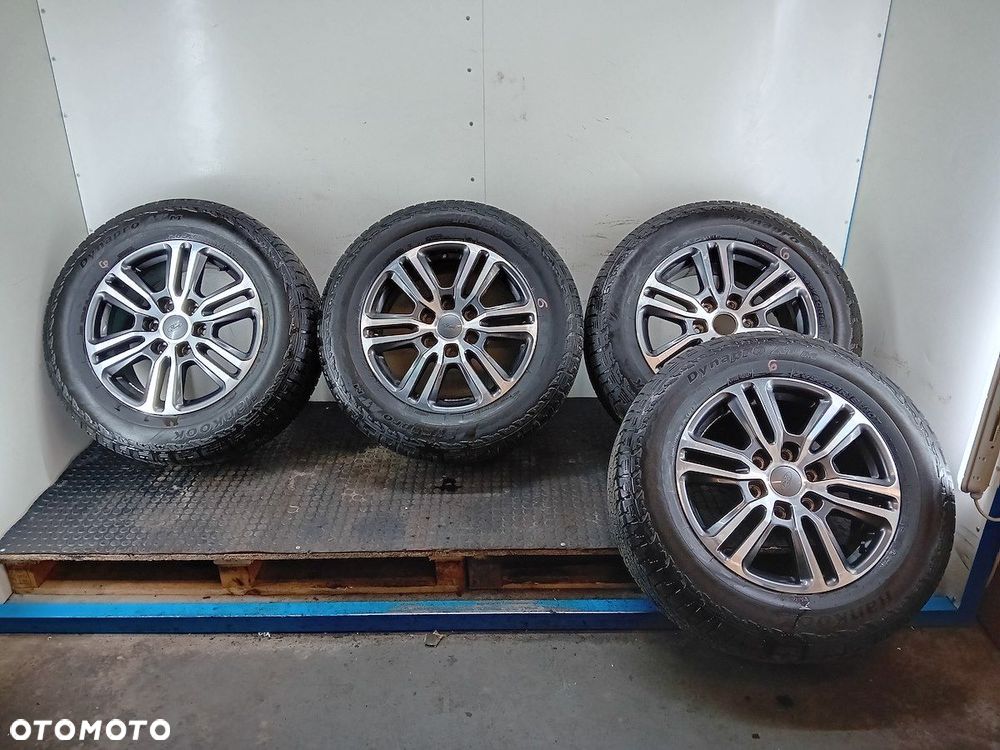 FELGI ALUMINIOWE KOMPLET 18 Z OPONAMI FORD RANGER V 19-23 KB3J-1007-BA - 1