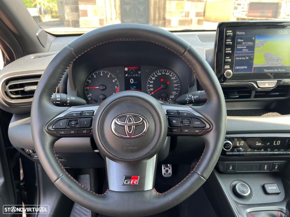 Toyota GR Yaris 1.6 T Extreme Rally - 9