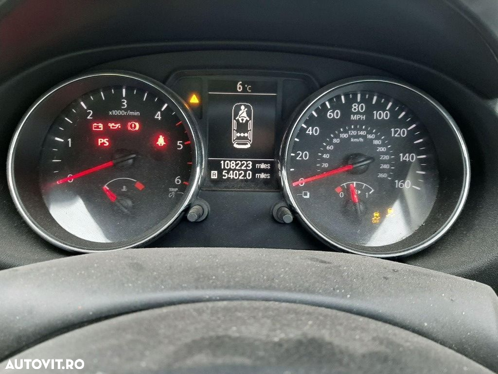 Rampa injectoare Nissan Qashqai 2010 SUV 1.5 DCI - 9