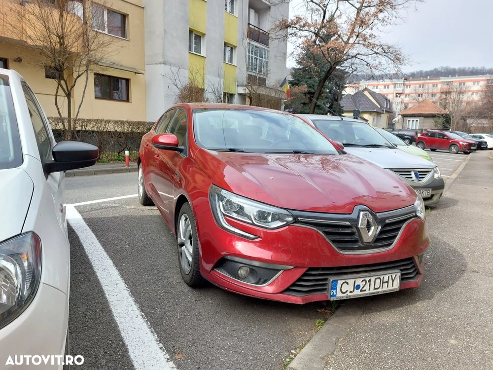 Renault Megane Sce Zen - 3