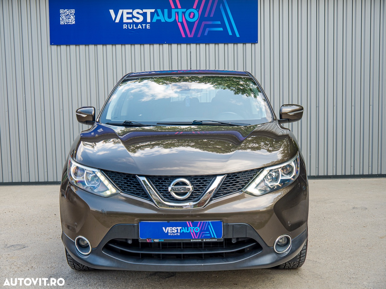 Nissan Qashqai 1.5 DCI DPF Acenta - 22